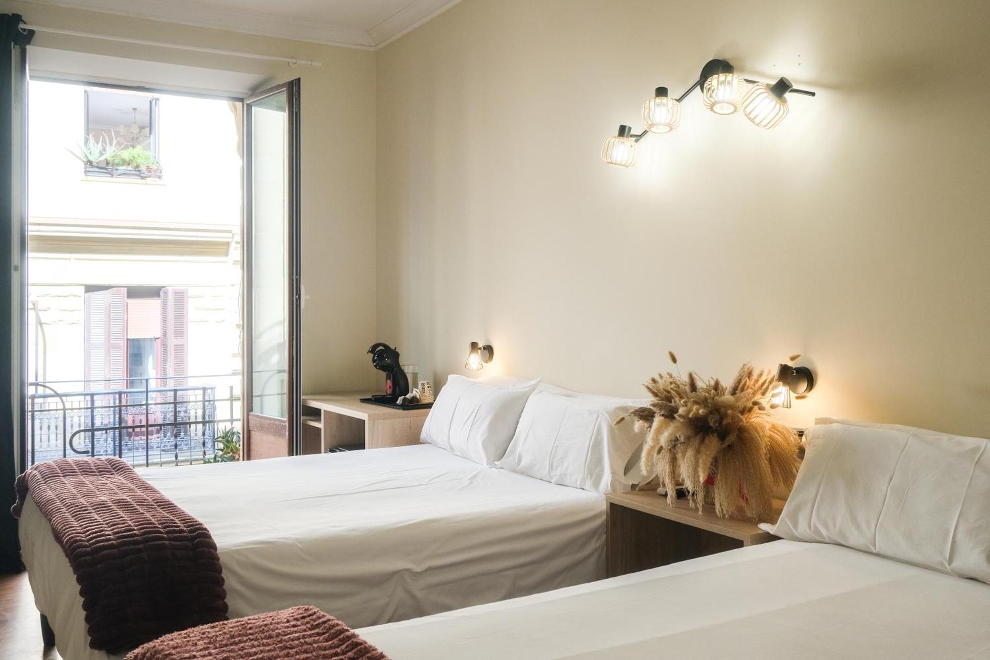 Pension Artea San Sebastián Eksteriør billede
