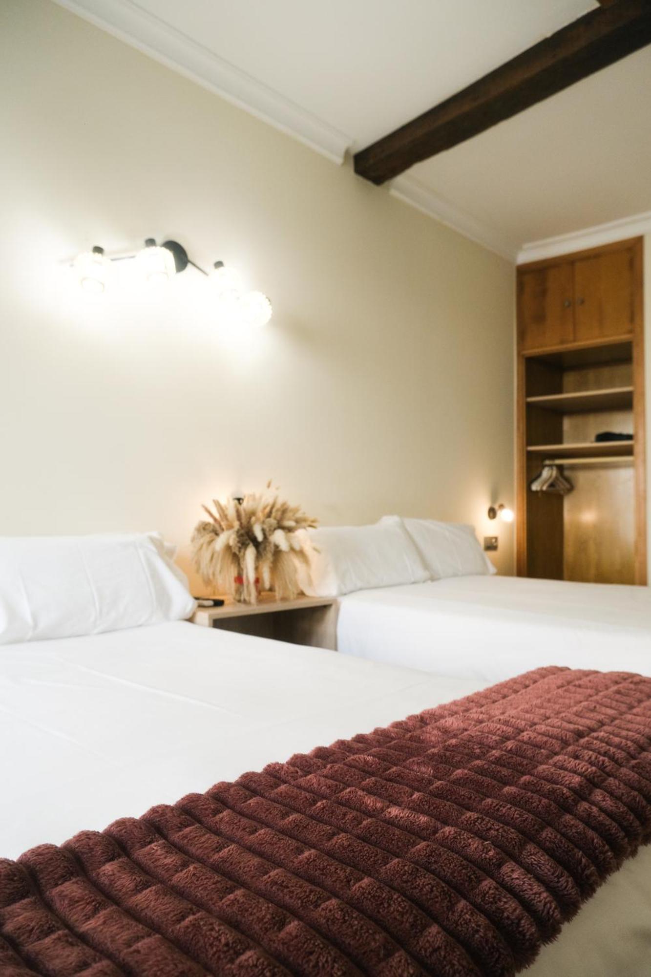 Pension Artea San Sebastián Eksteriør billede