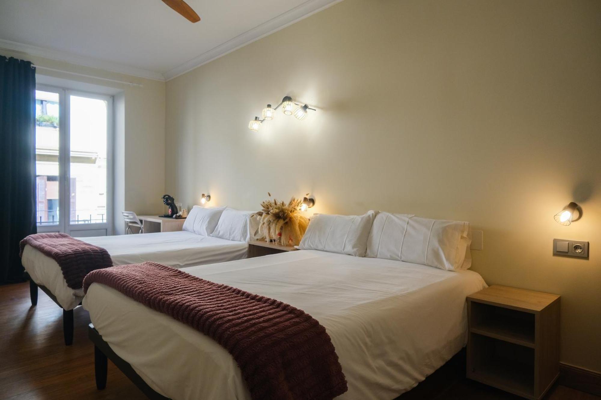 Pension Artea San Sebastián Eksteriør billede
