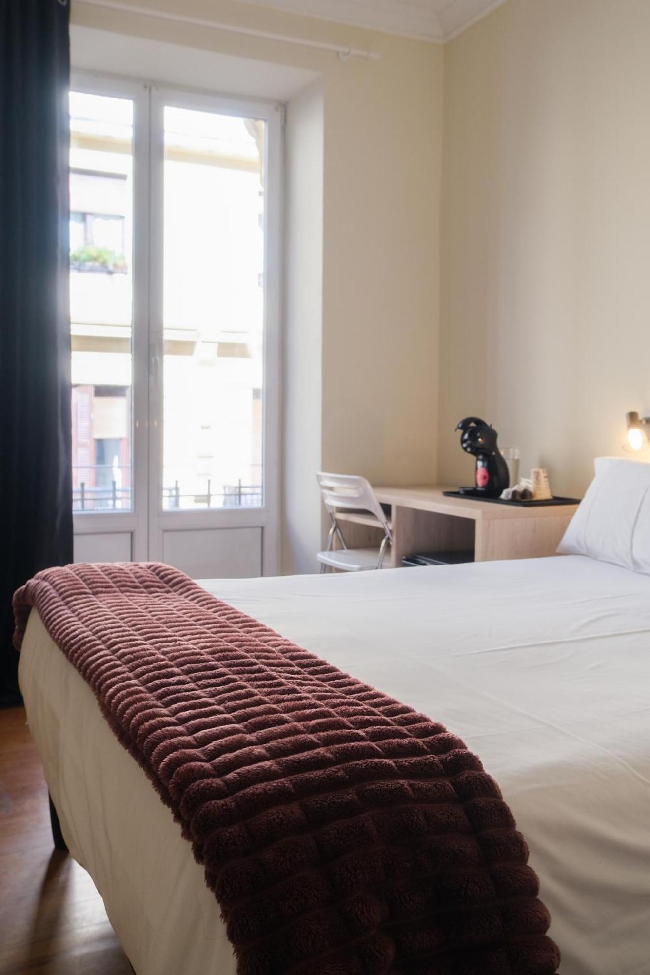 Pension Artea San Sebastián Eksteriør billede