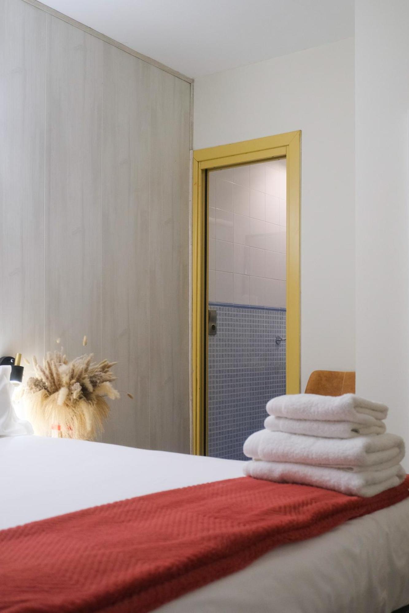 Pension Artea San Sebastián Eksteriør billede