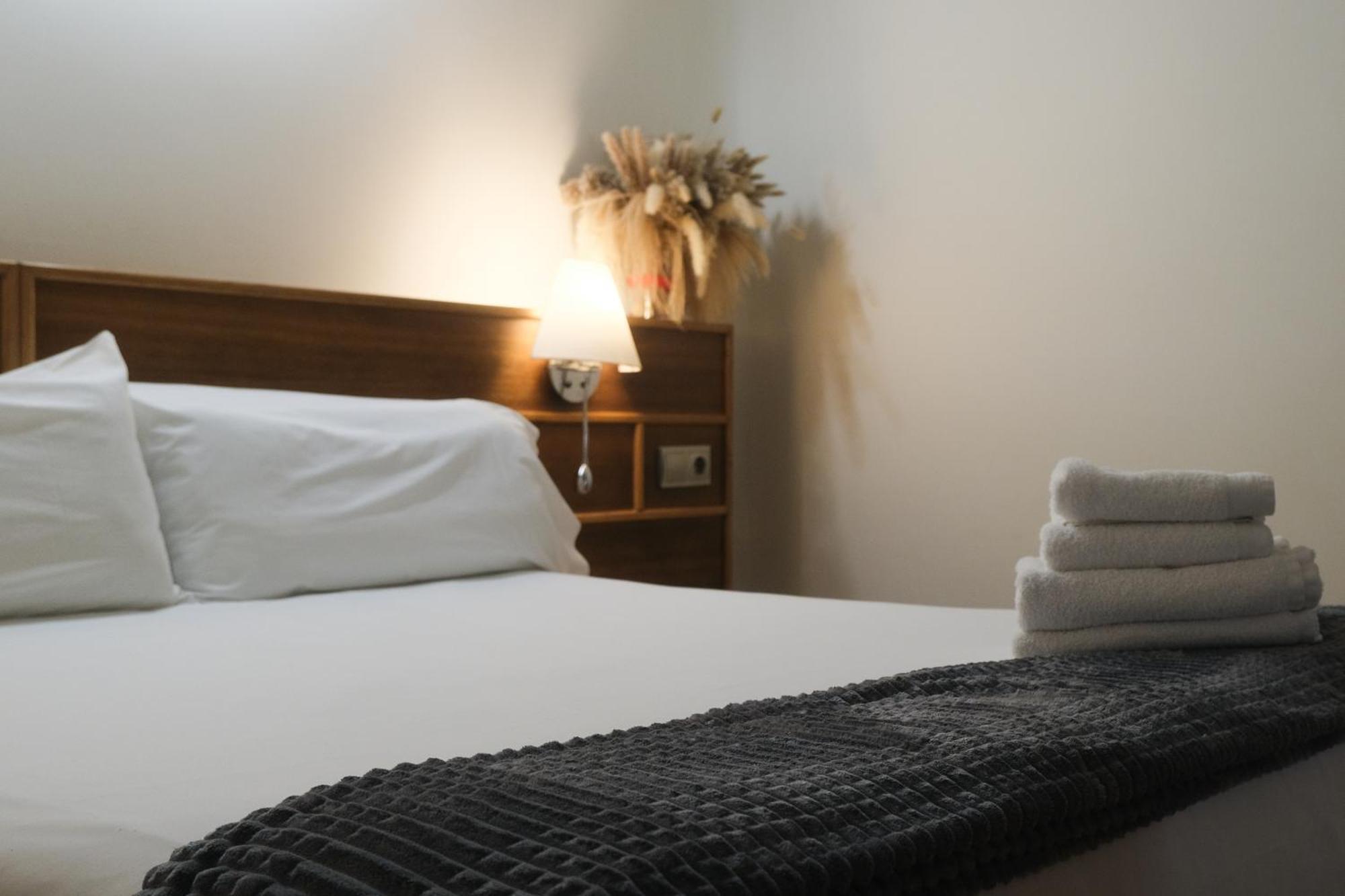 Pension Artea San Sebastián Eksteriør billede