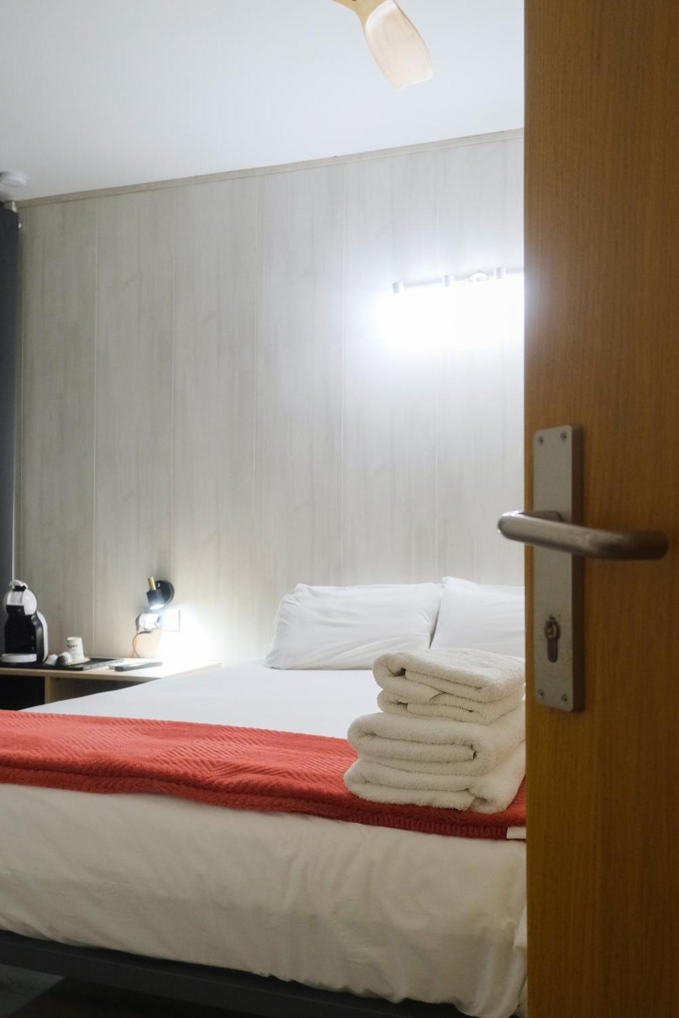 Pension Artea San Sebastián Eksteriør billede