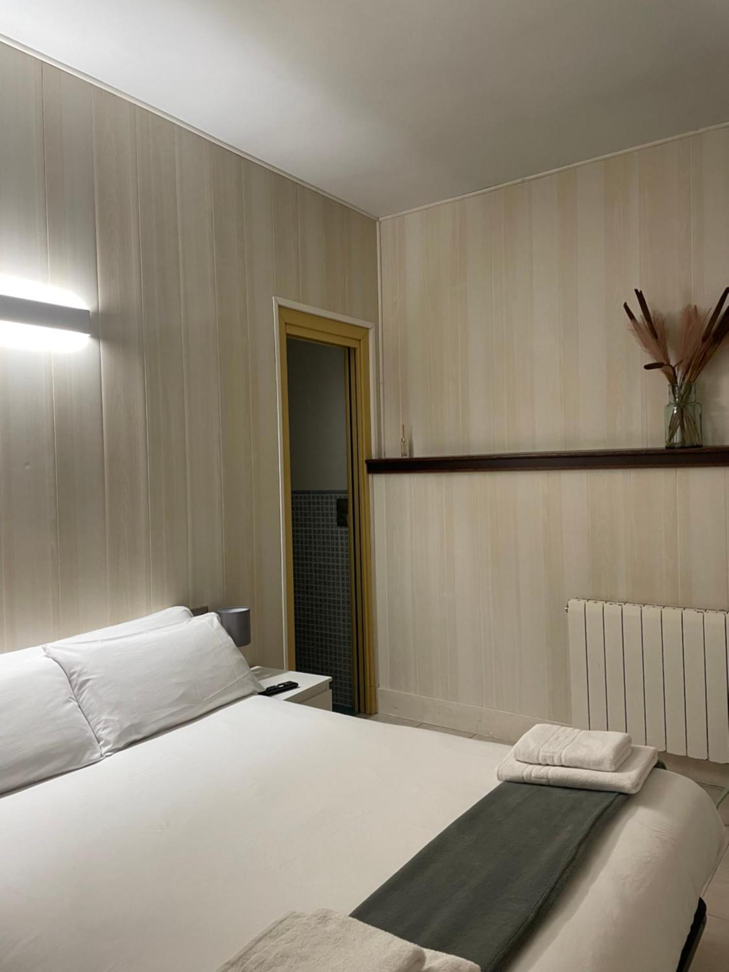 Pension Artea San Sebastián Eksteriør billede