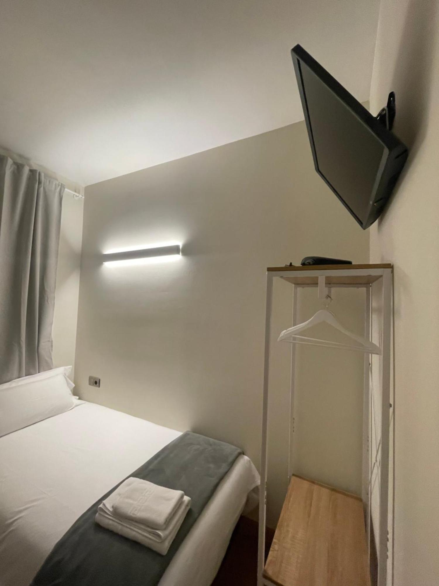 Pension Artea San Sebastián Eksteriør billede