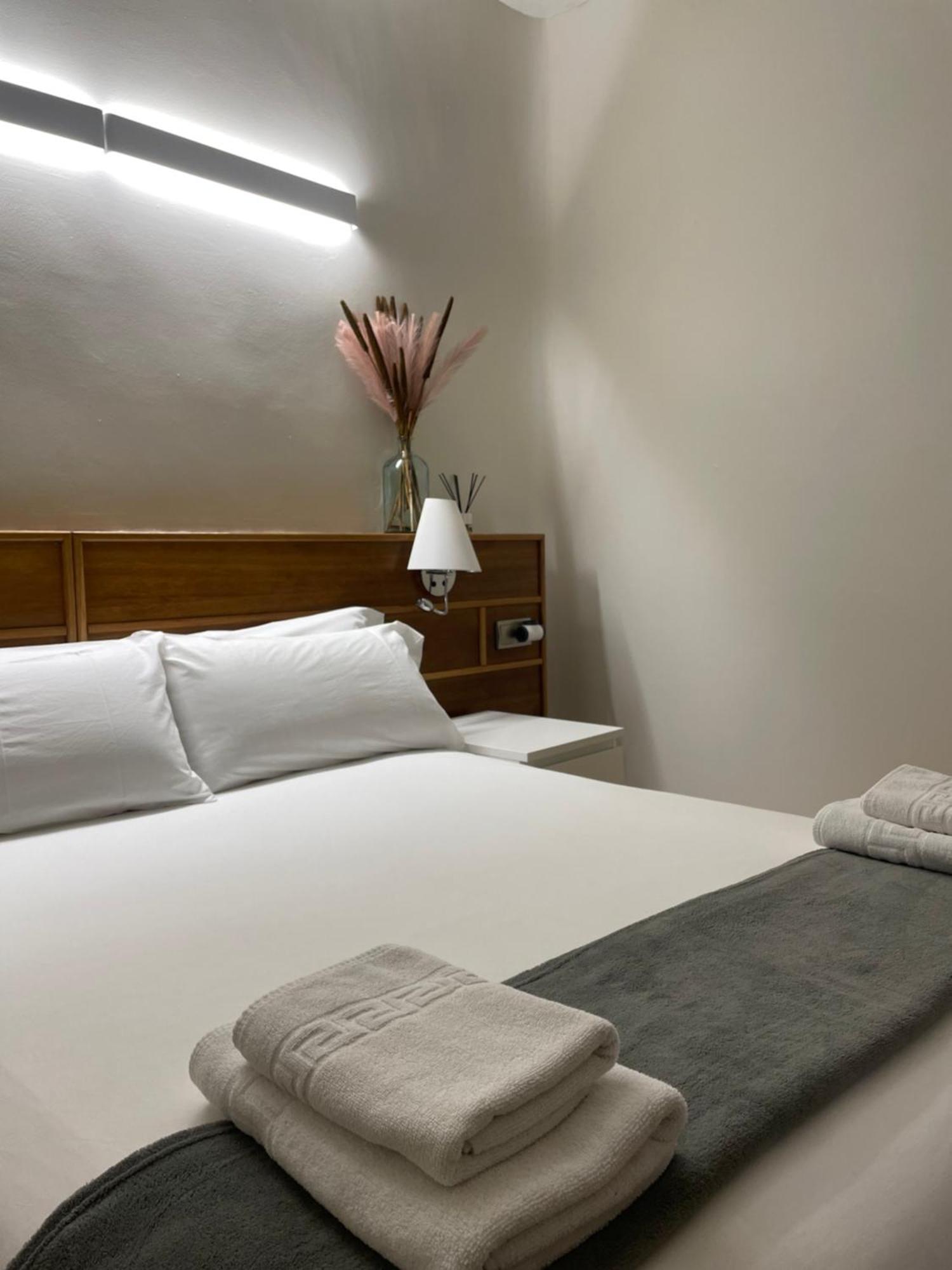 Pension Artea San Sebastián Eksteriør billede