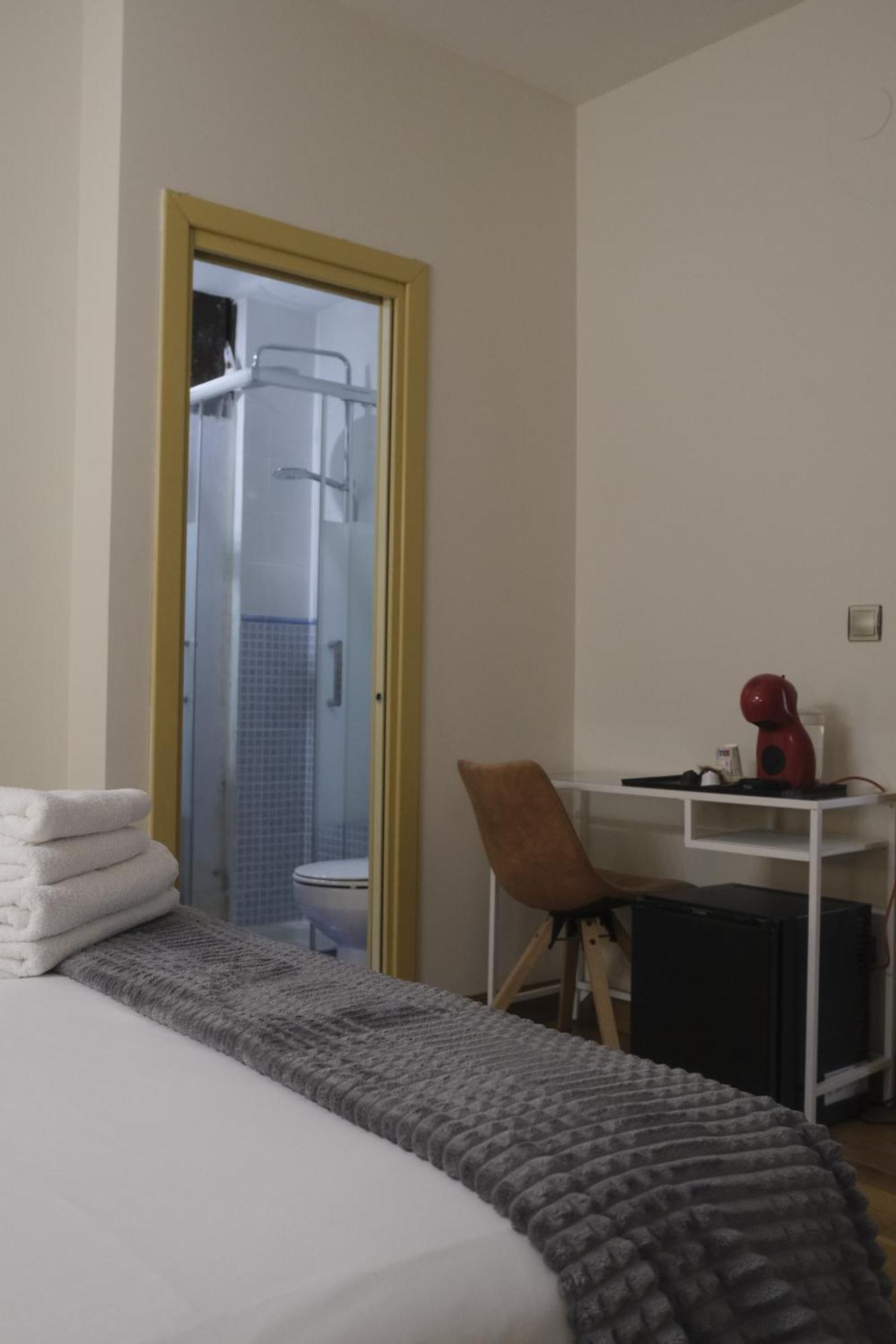 Pension Artea San Sebastián Eksteriør billede