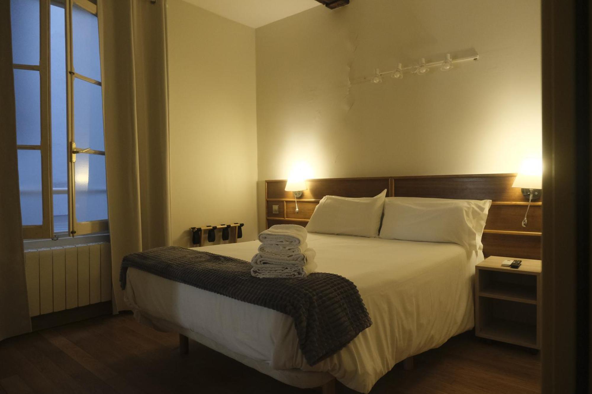 Pension Artea San Sebastián Eksteriør billede