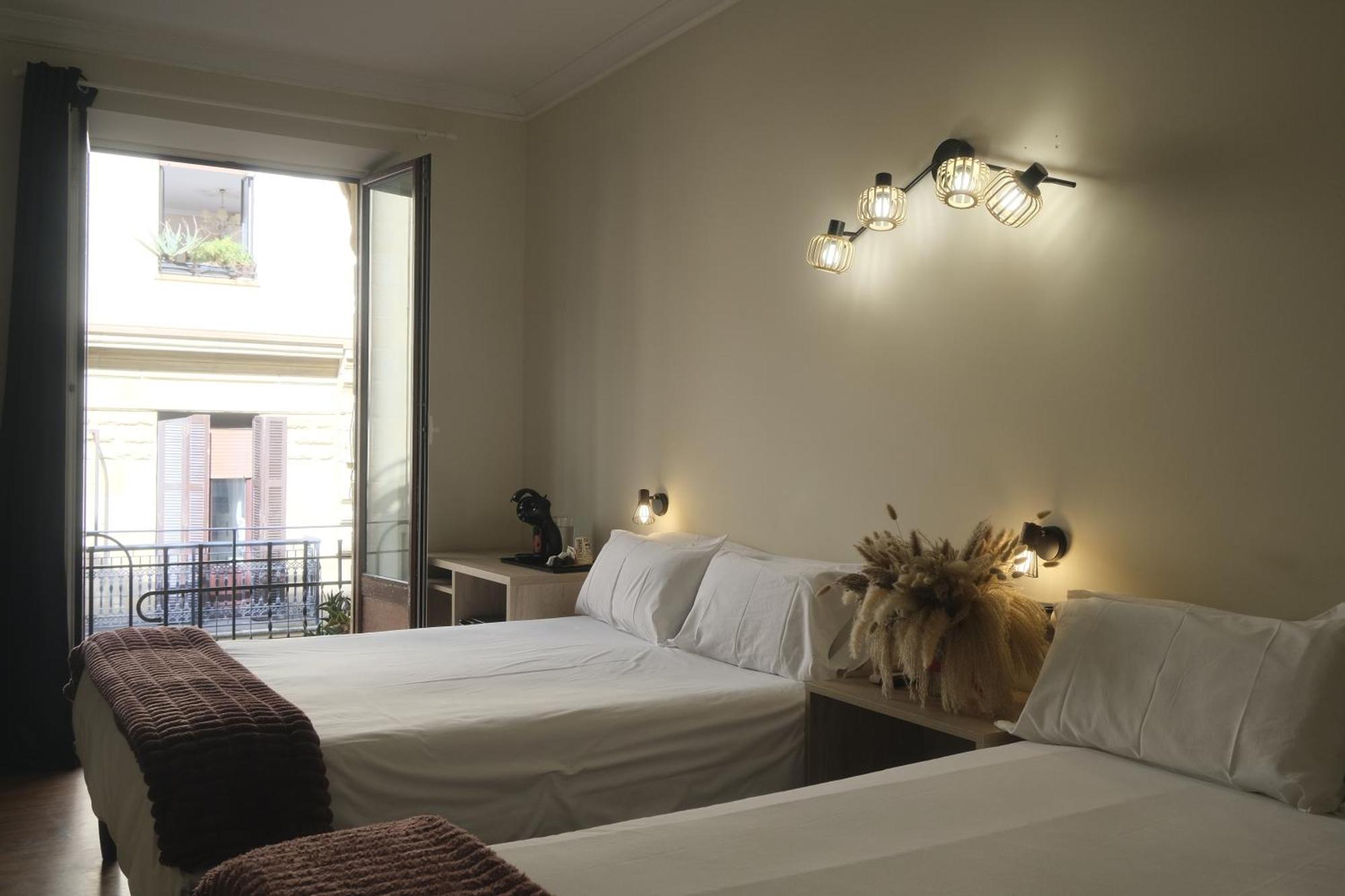 Pension Artea San Sebastián Eksteriør billede
