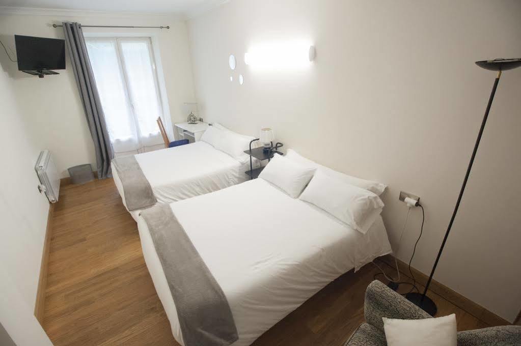 Pension Artea San Sebastián Eksteriør billede