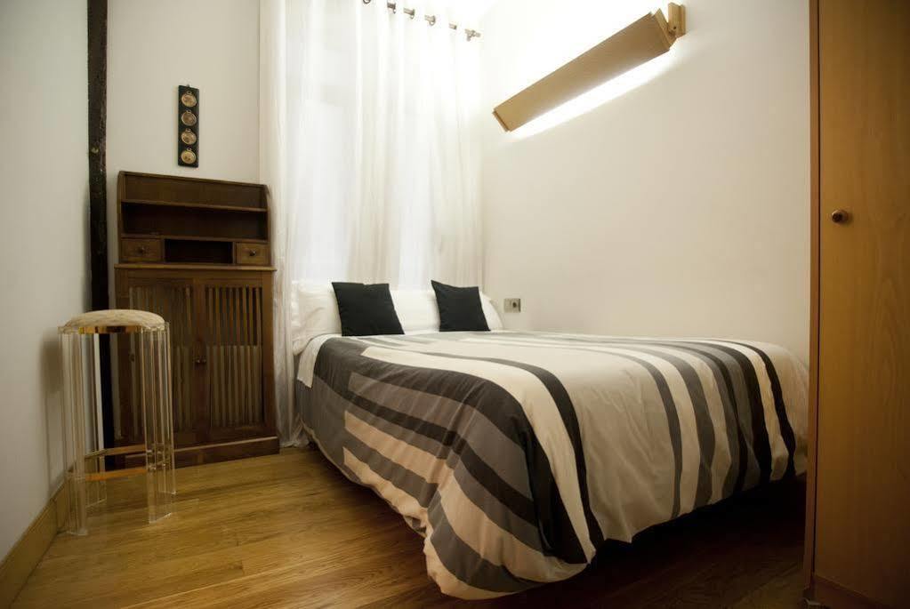 Pension Artea San Sebastián Eksteriør billede